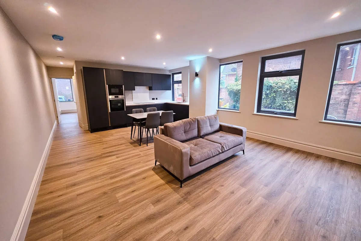 Flat Boughton in Chester
