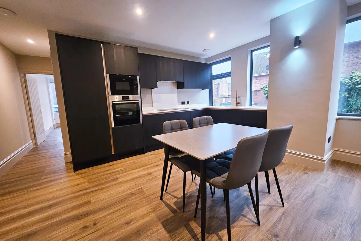 Flat Boughton in Chester