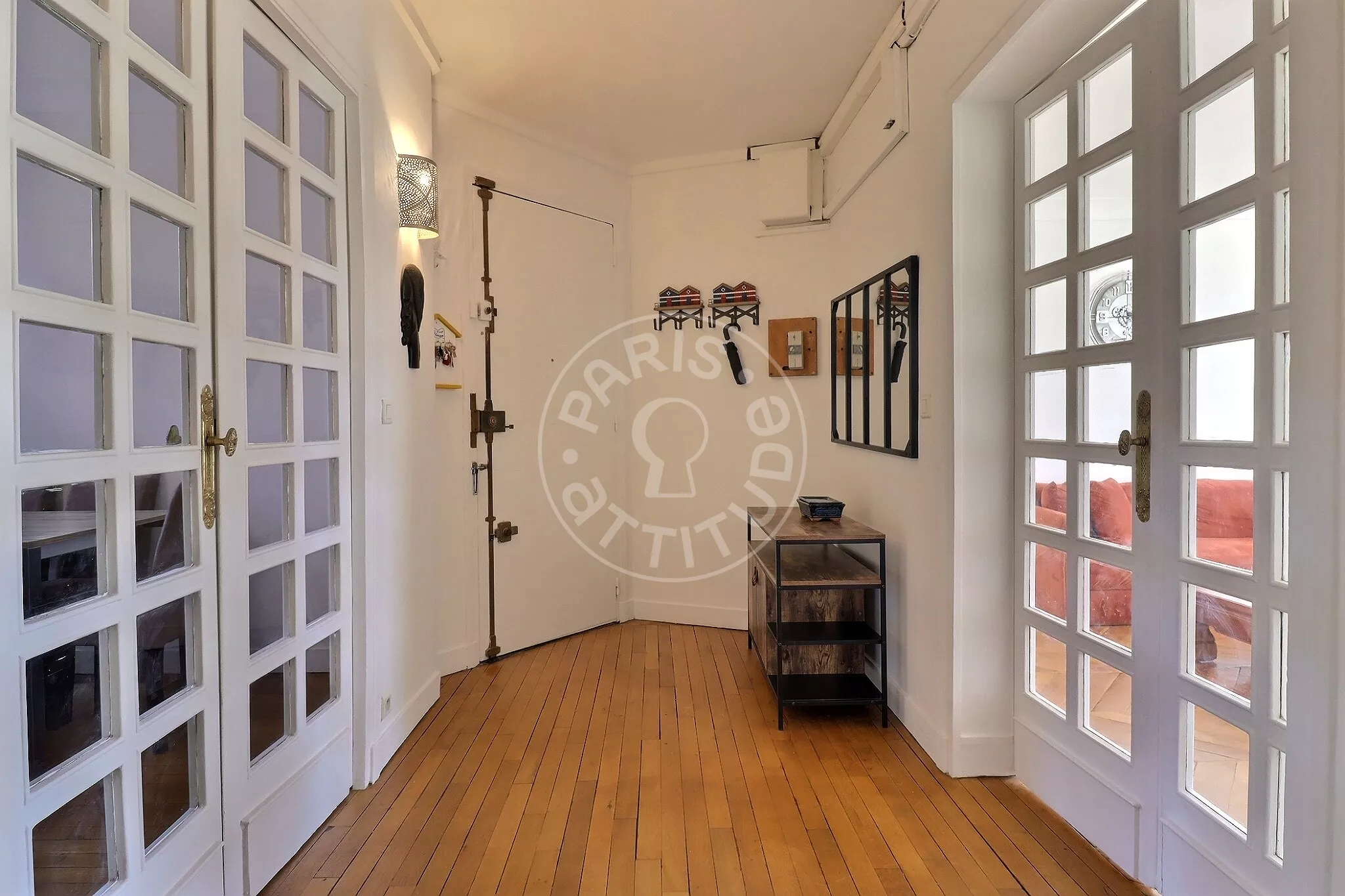 Appartement Passage du Désir à Paris