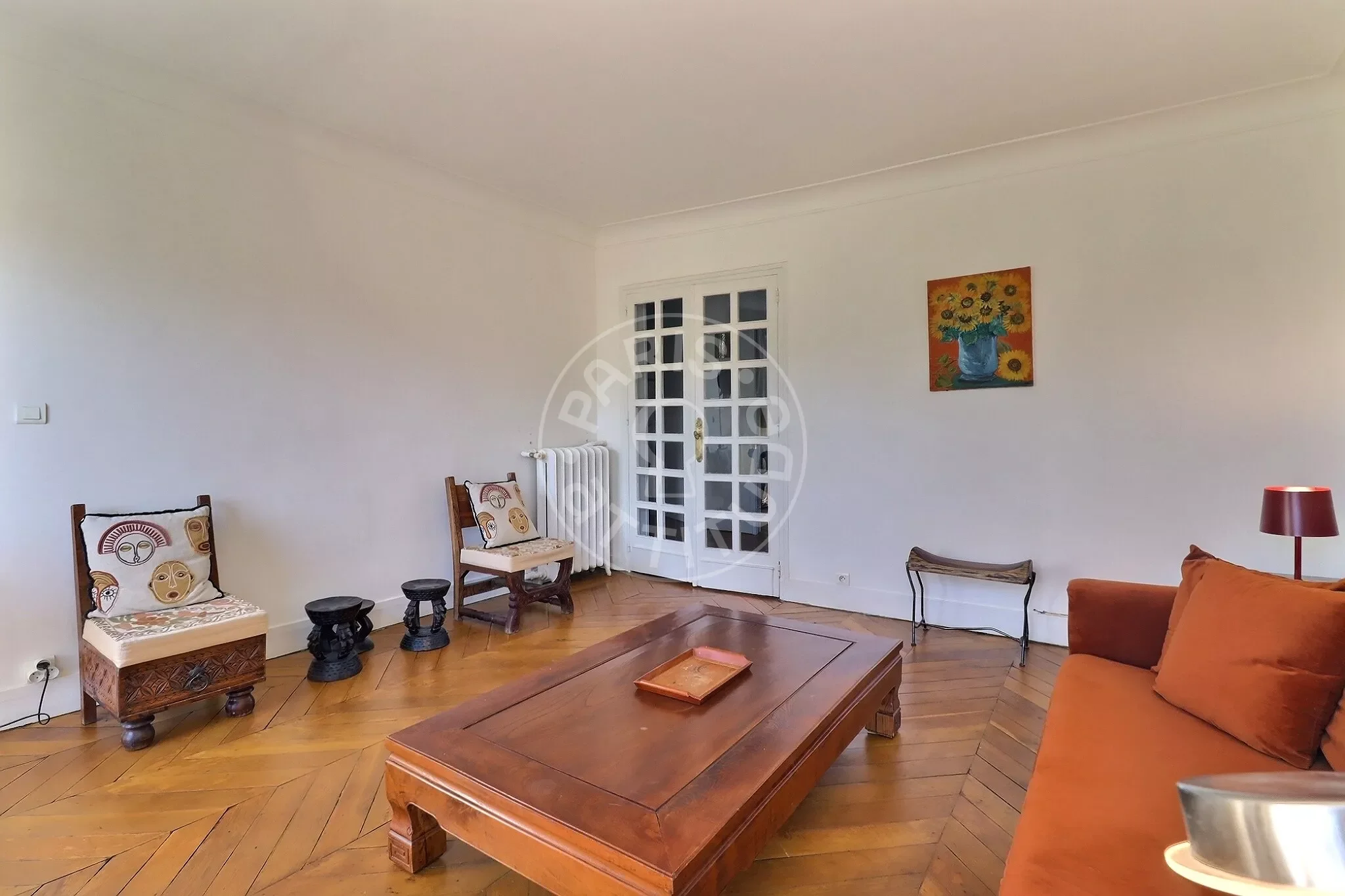 Appartement Passage du Désir à Paris
