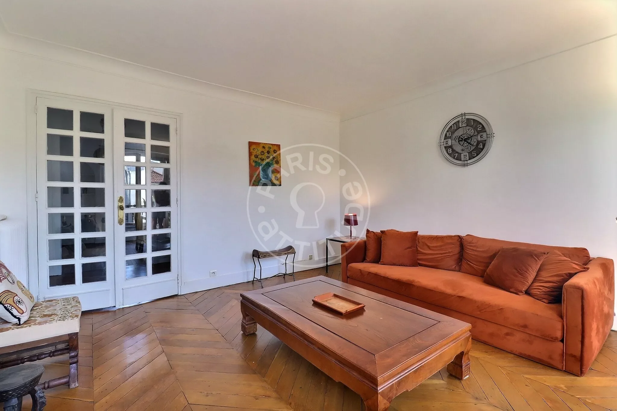 Appartement Passage du Désir à Paris
