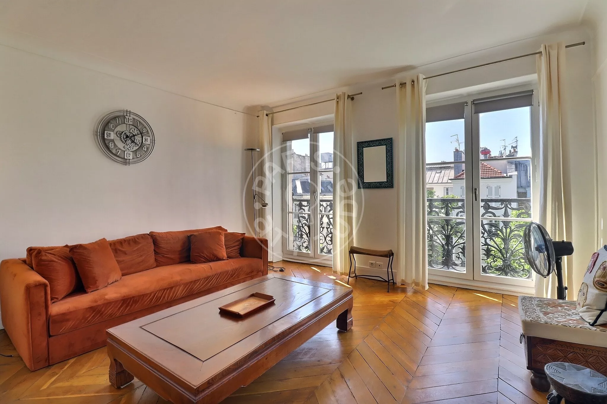 Appartement Passage du Désir à Paris