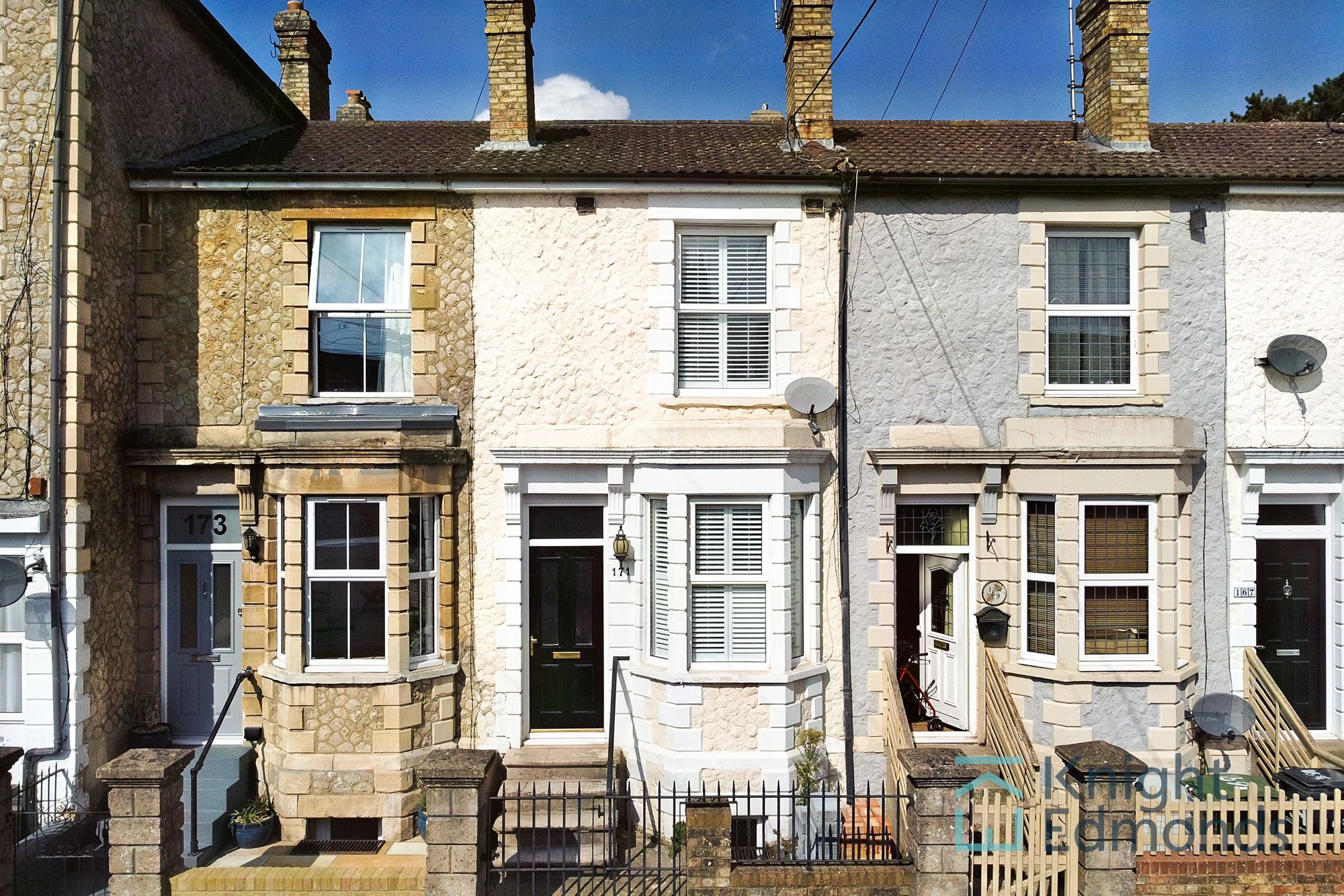 House Upper Fant Road in Maidstone