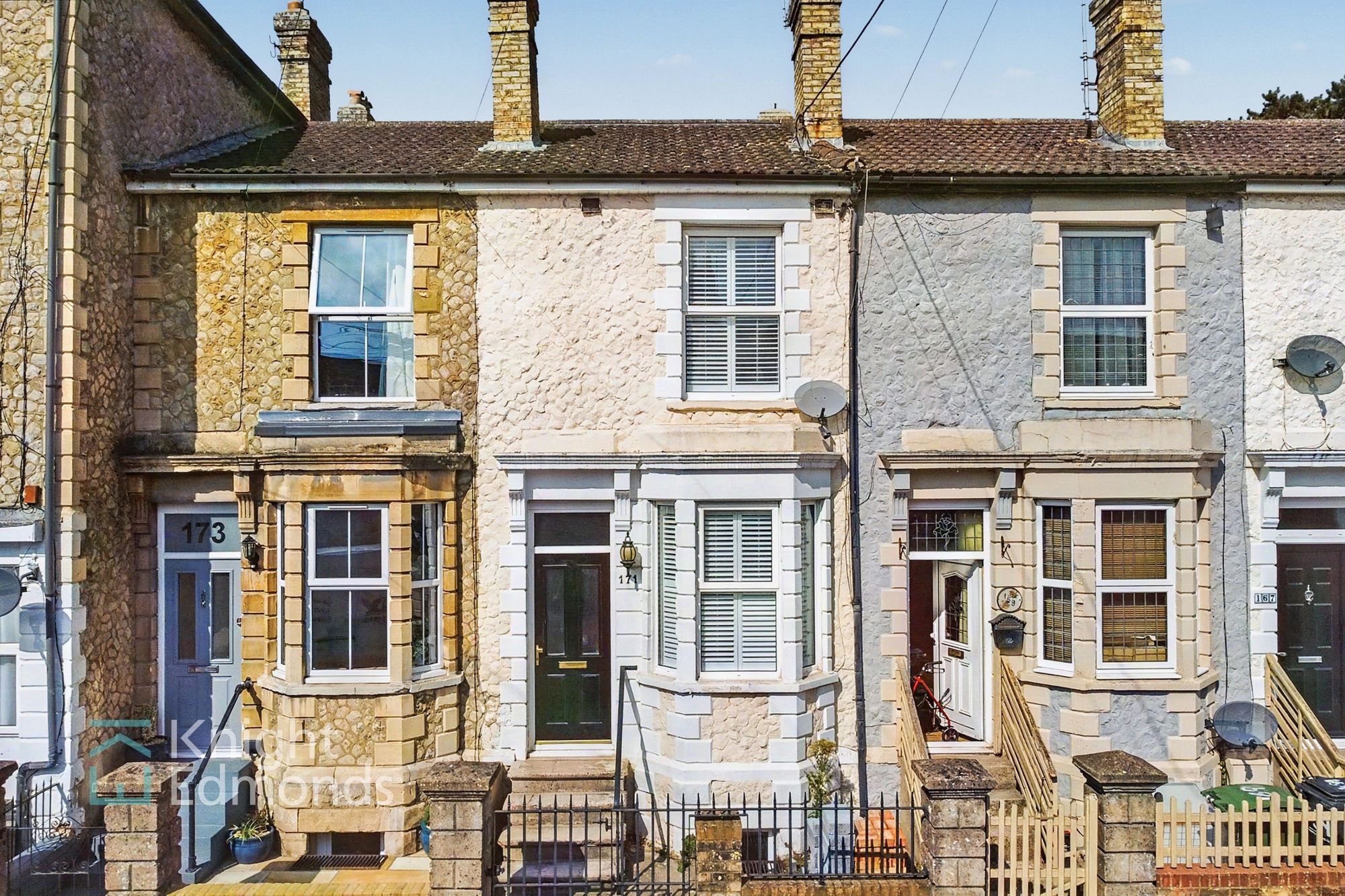 House Upper Fant Road in Maidstone