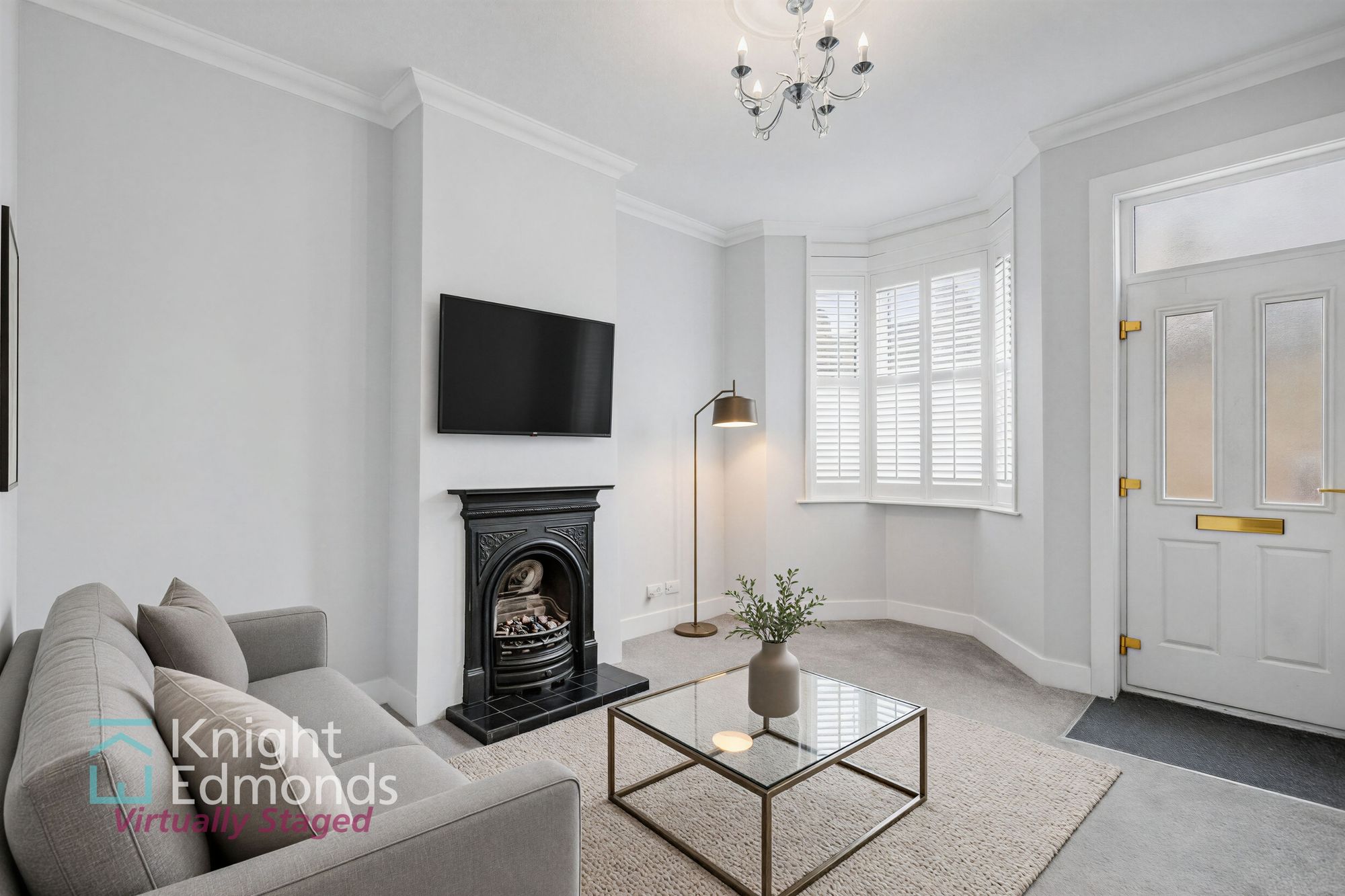 House Upper Fant Road in Maidstone