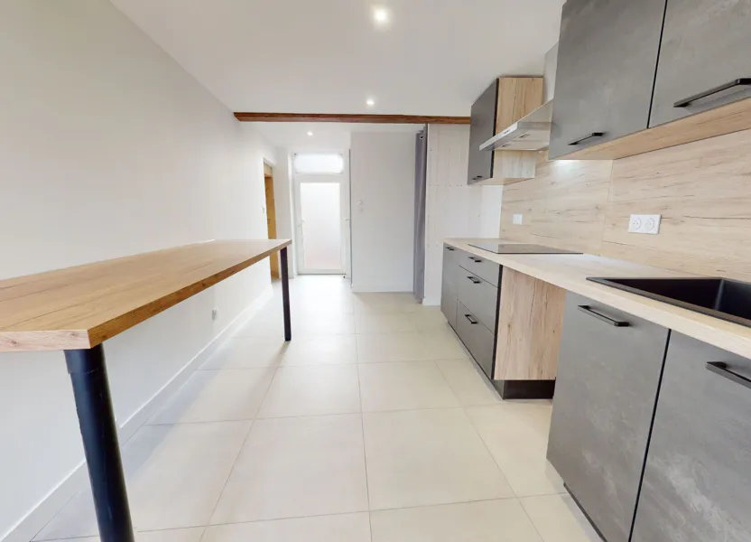 Appartement Rue du Repos à Montmelas-Saint-Sorlin