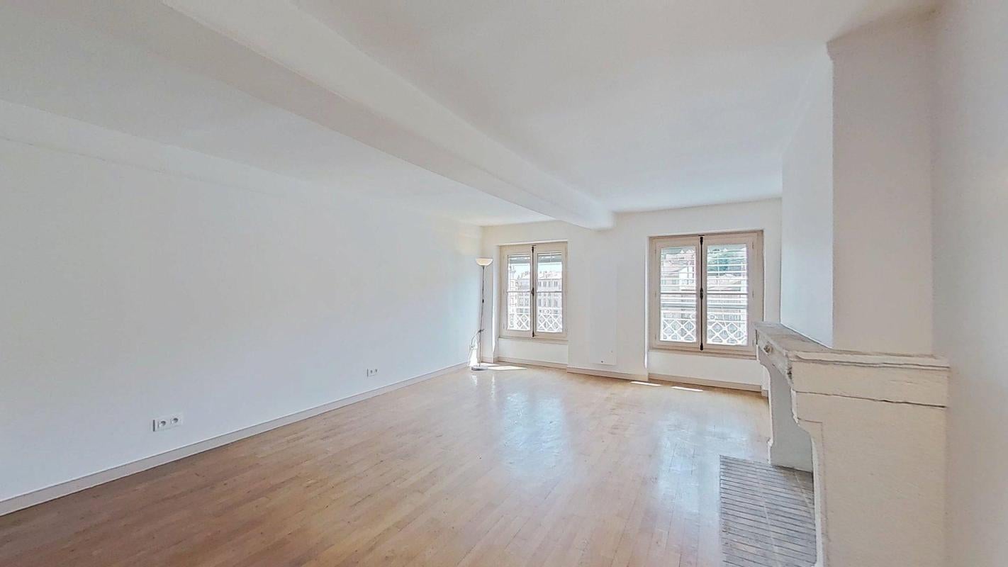 Appartement Quai Saint-Vincent à Lyon