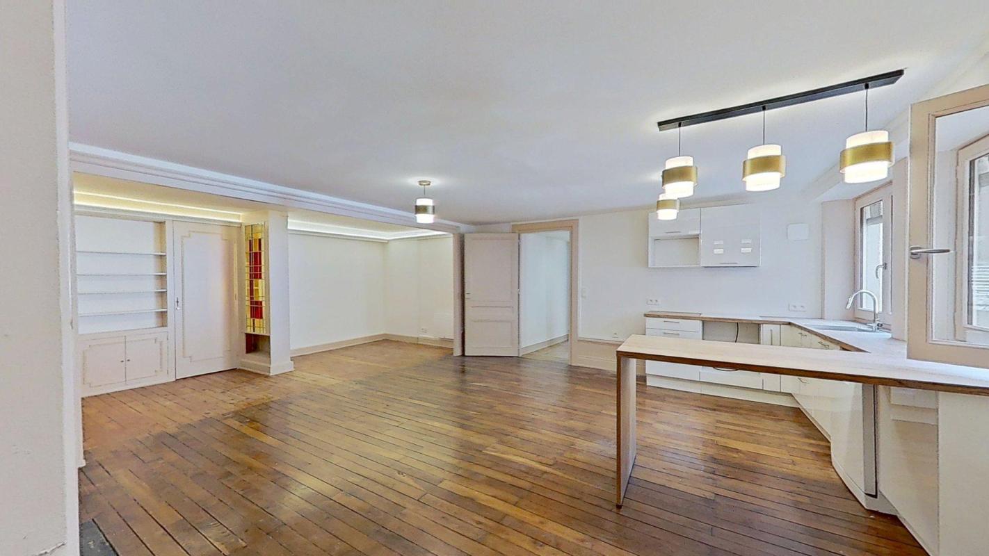 Appartement Quai Saint-Vincent à Lyon