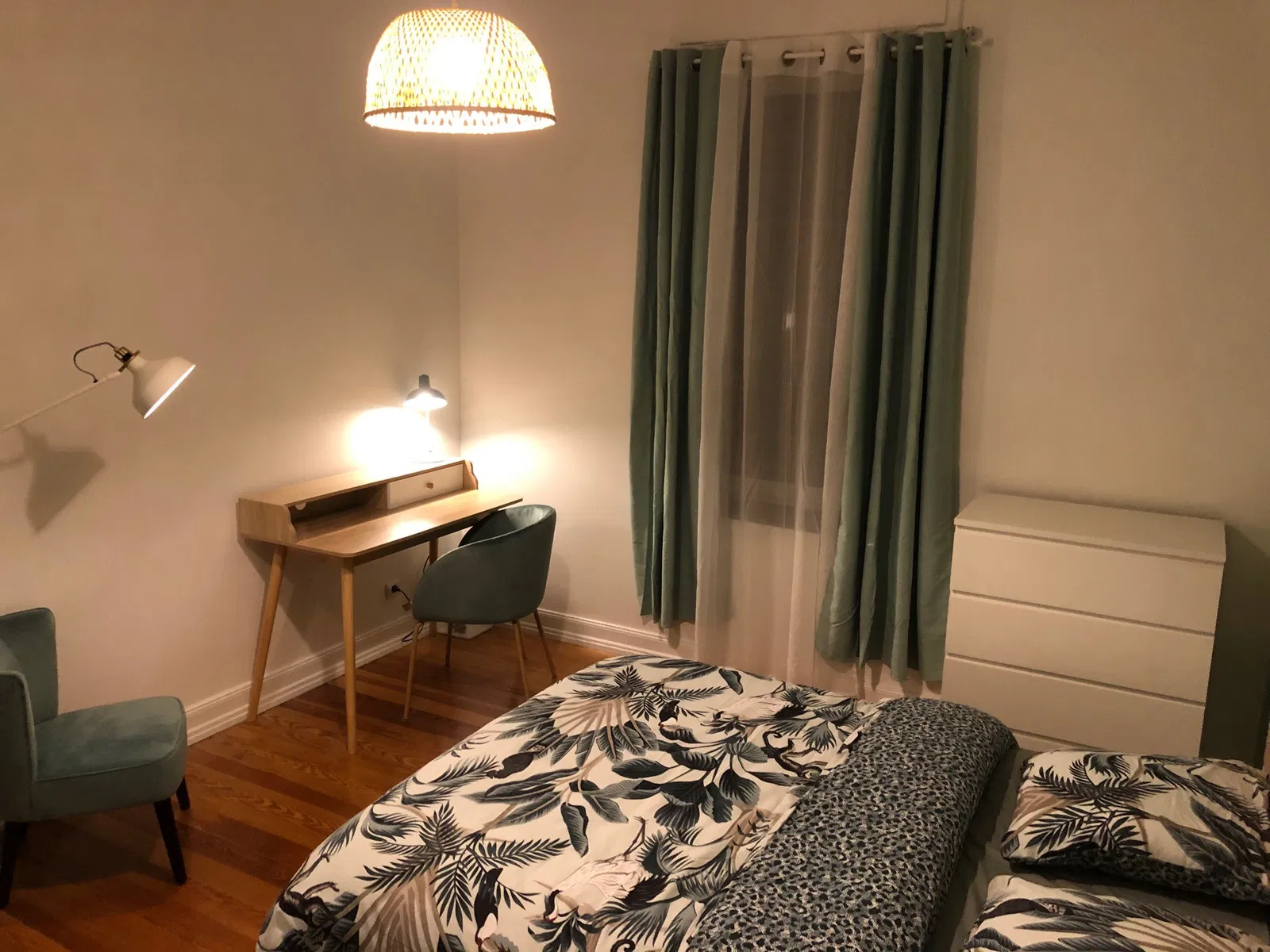 Room Rue Saint-Pierre in Metz