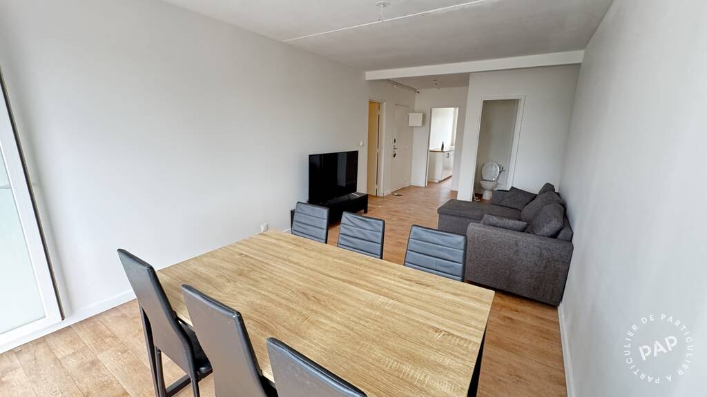 Appartement Rue Fénélon à Talence