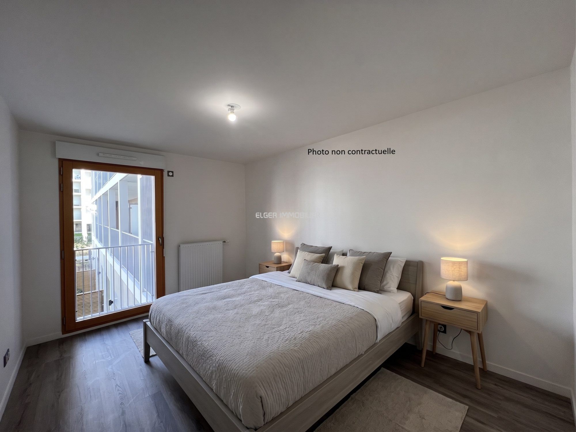 Flat Rue des Quinze Arpents in Orly