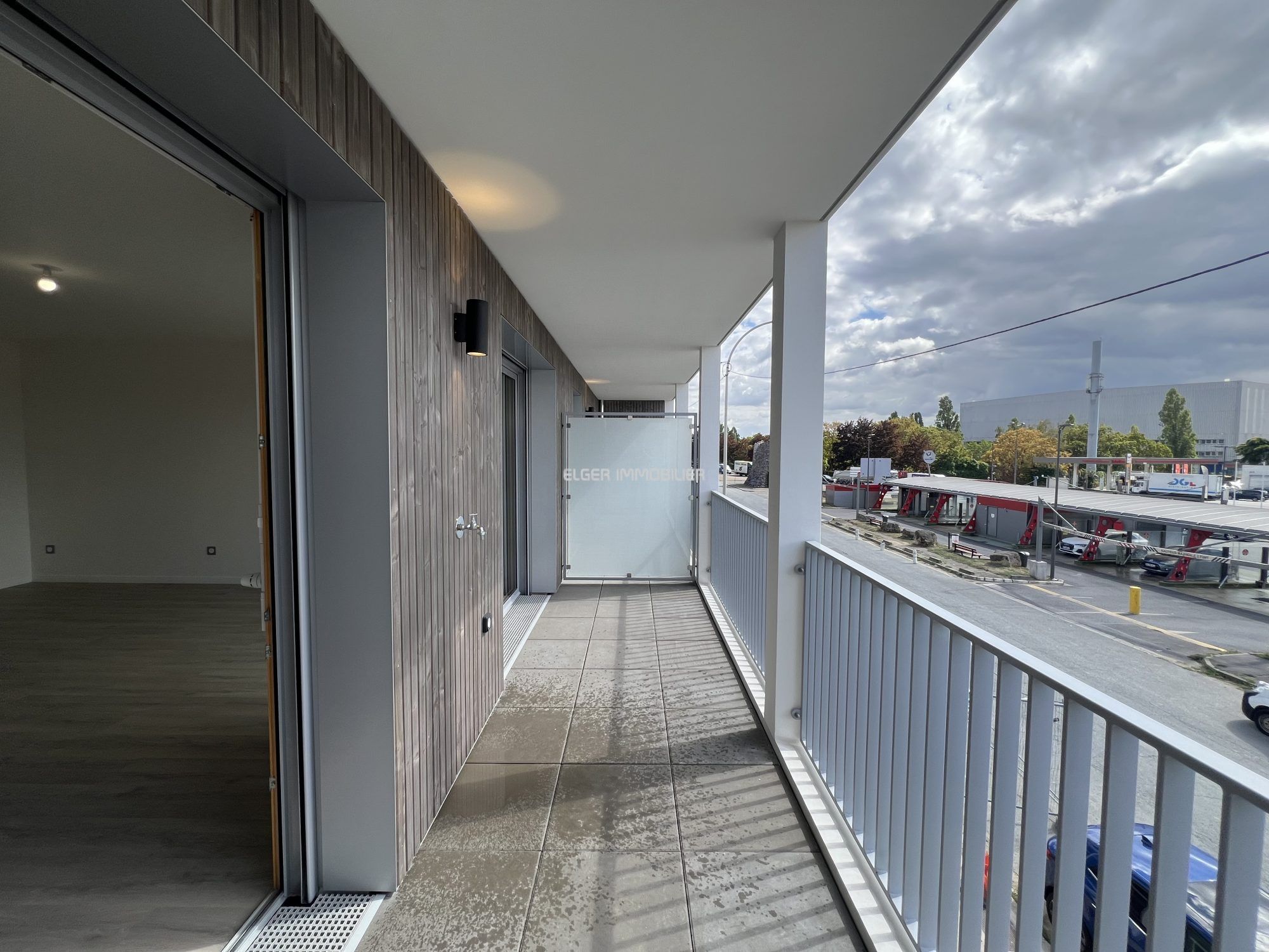 Flat Rue des Quinze Arpents in Orly