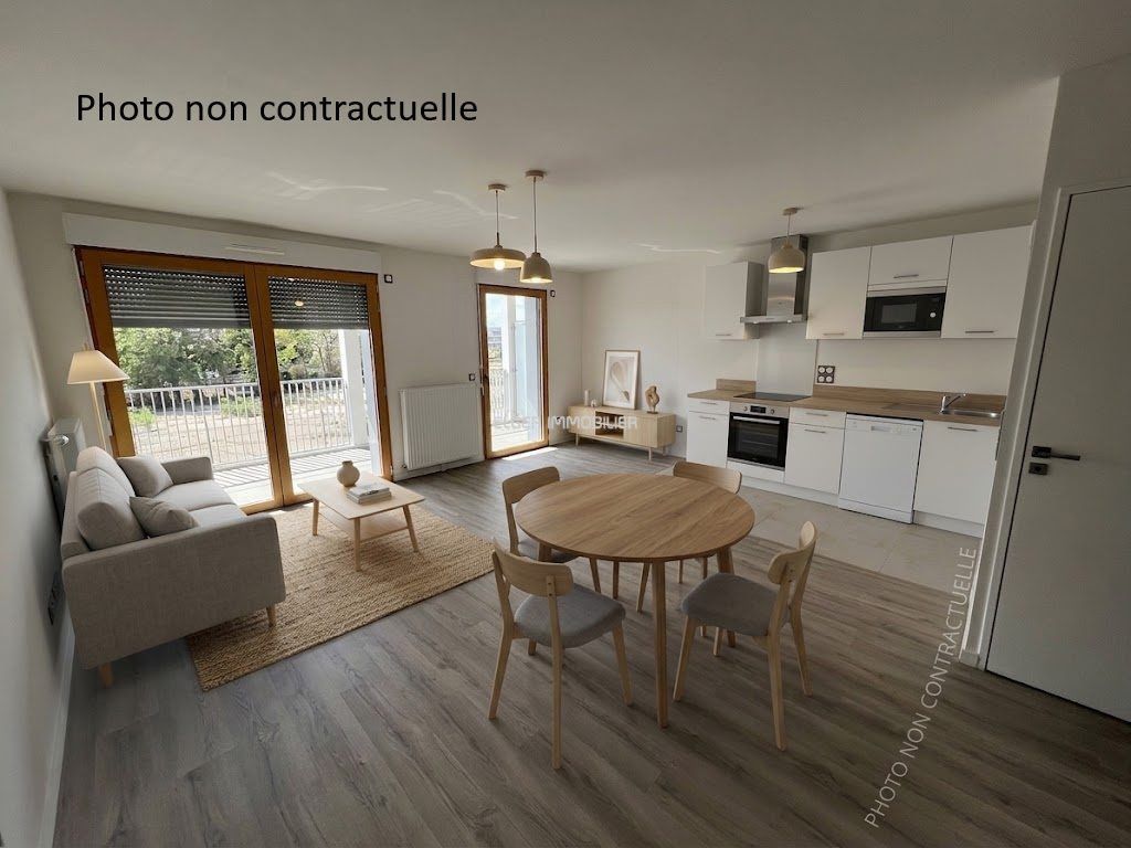 Flat Rue des Quinze Arpents in Orly