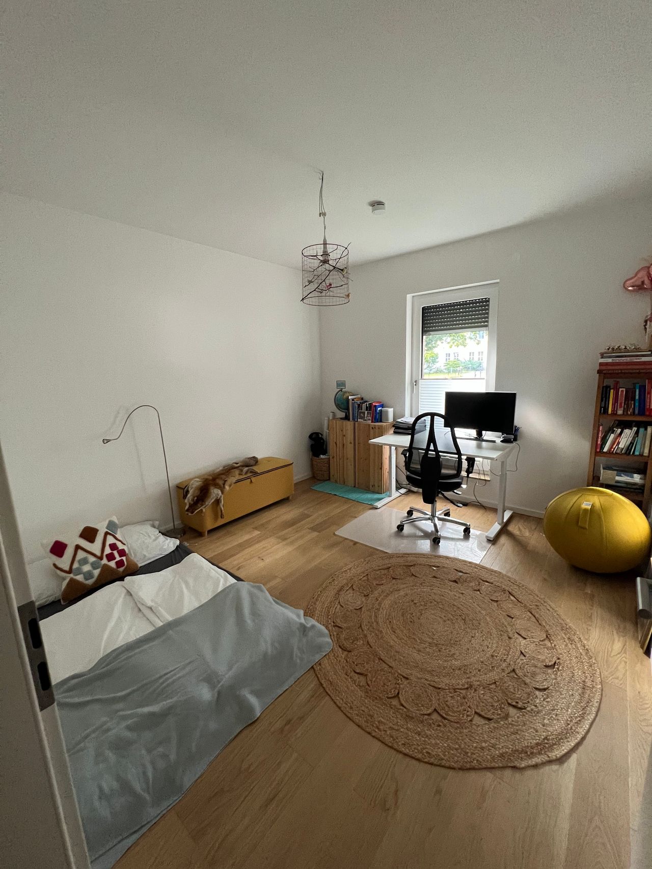 Wohnung Eichbuschallee in Berlin