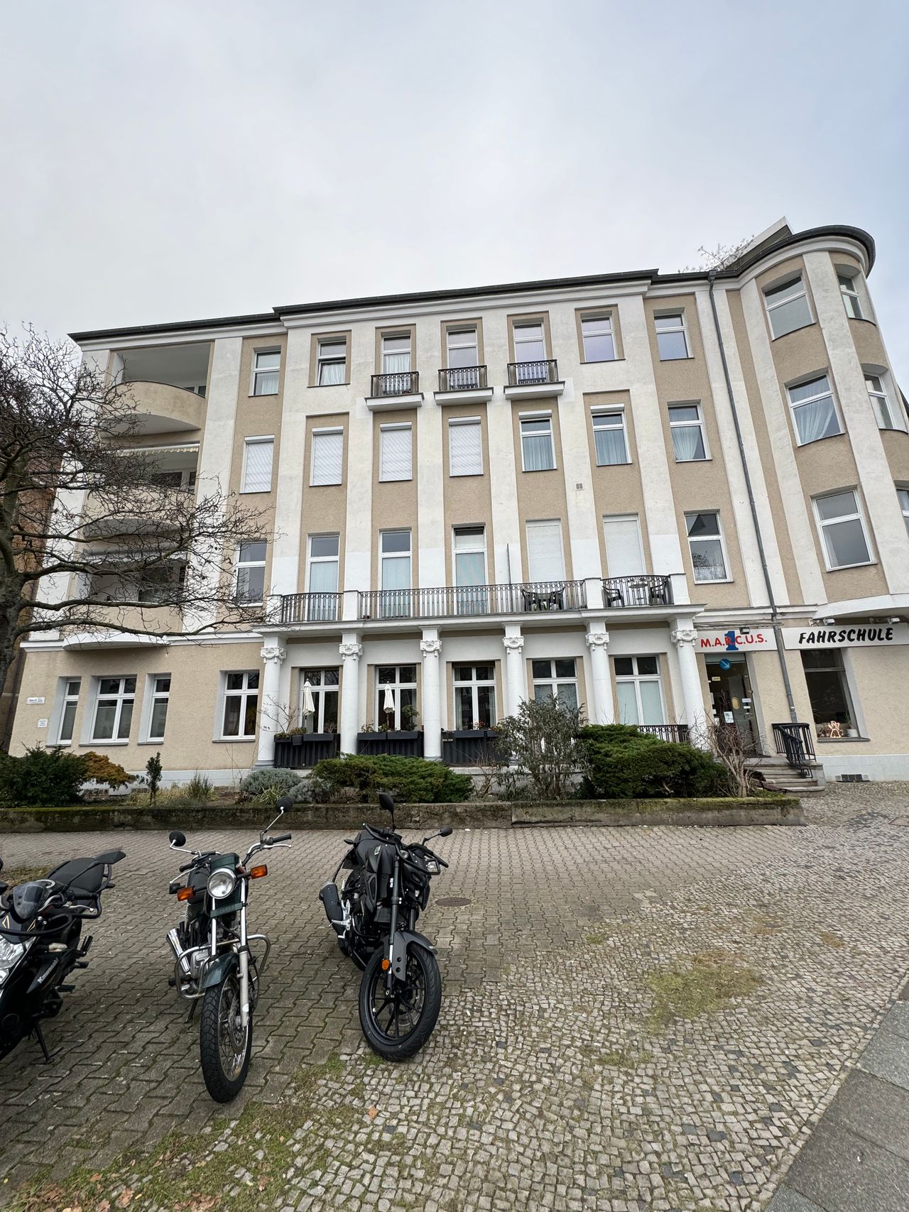 Wohnung Heerstraße in Berlin