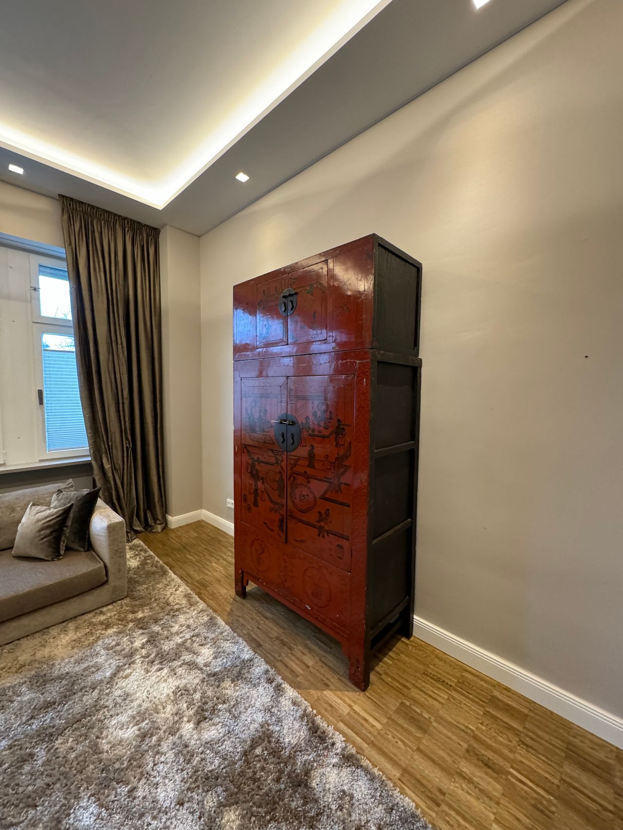 Wohnung Heerstraße in Berlin
