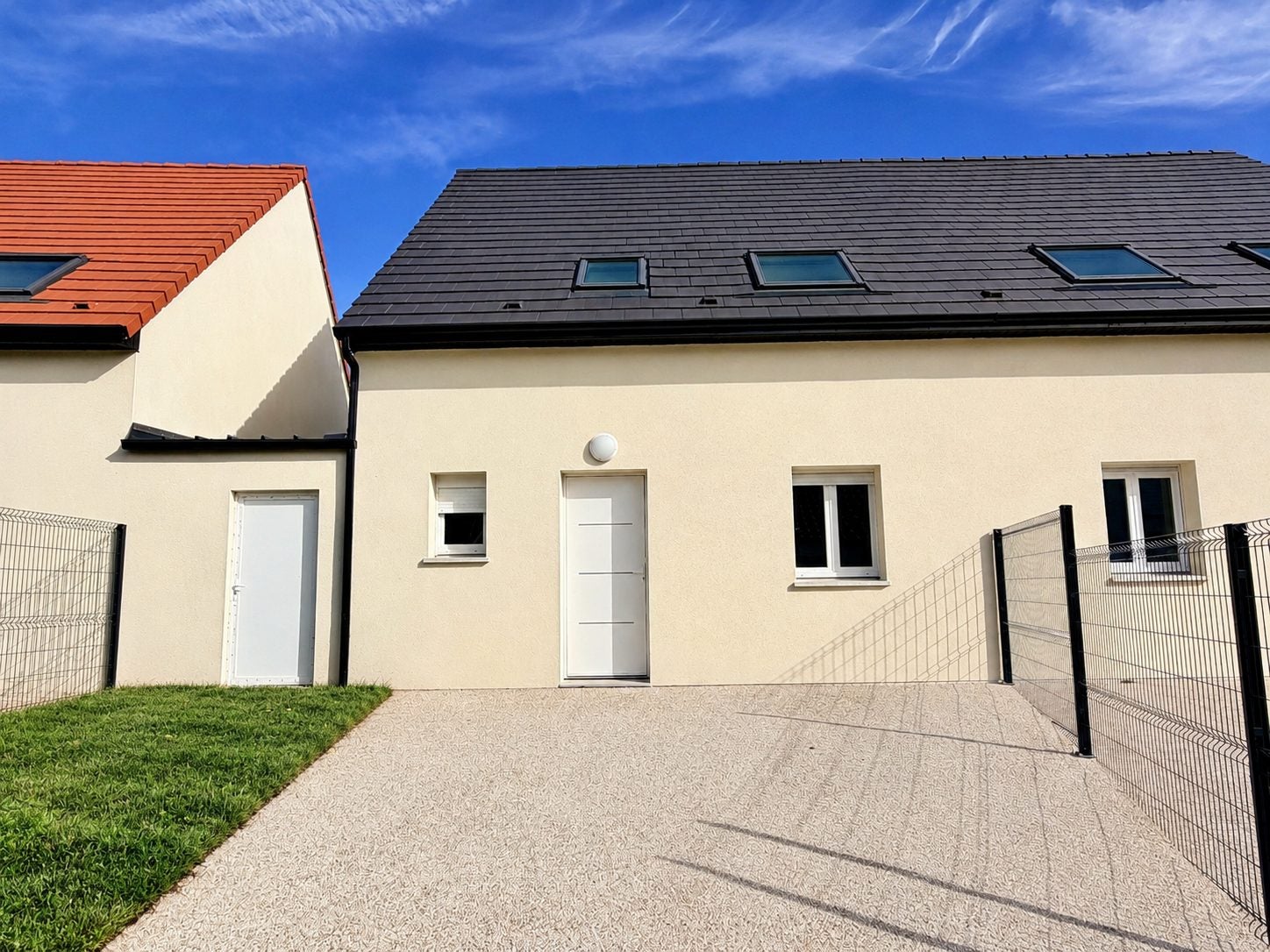 House Rue de la Basse Cour in Saint-Vaast-en-Chaussée