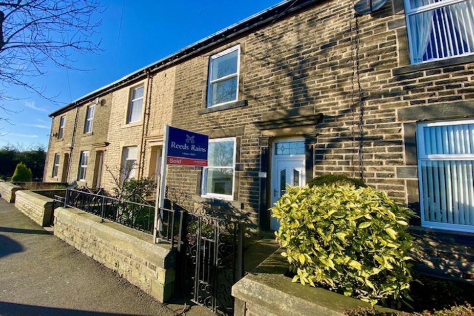 House Broadway in Borough of Rossendale
