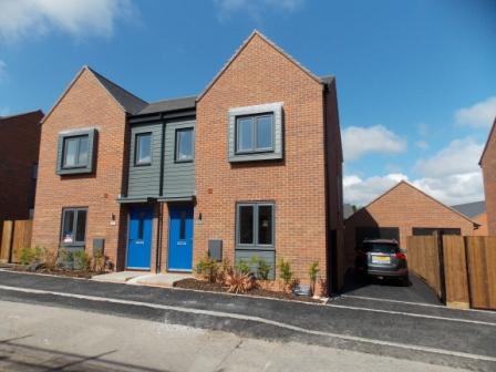 House Barclay Fold in Dawley