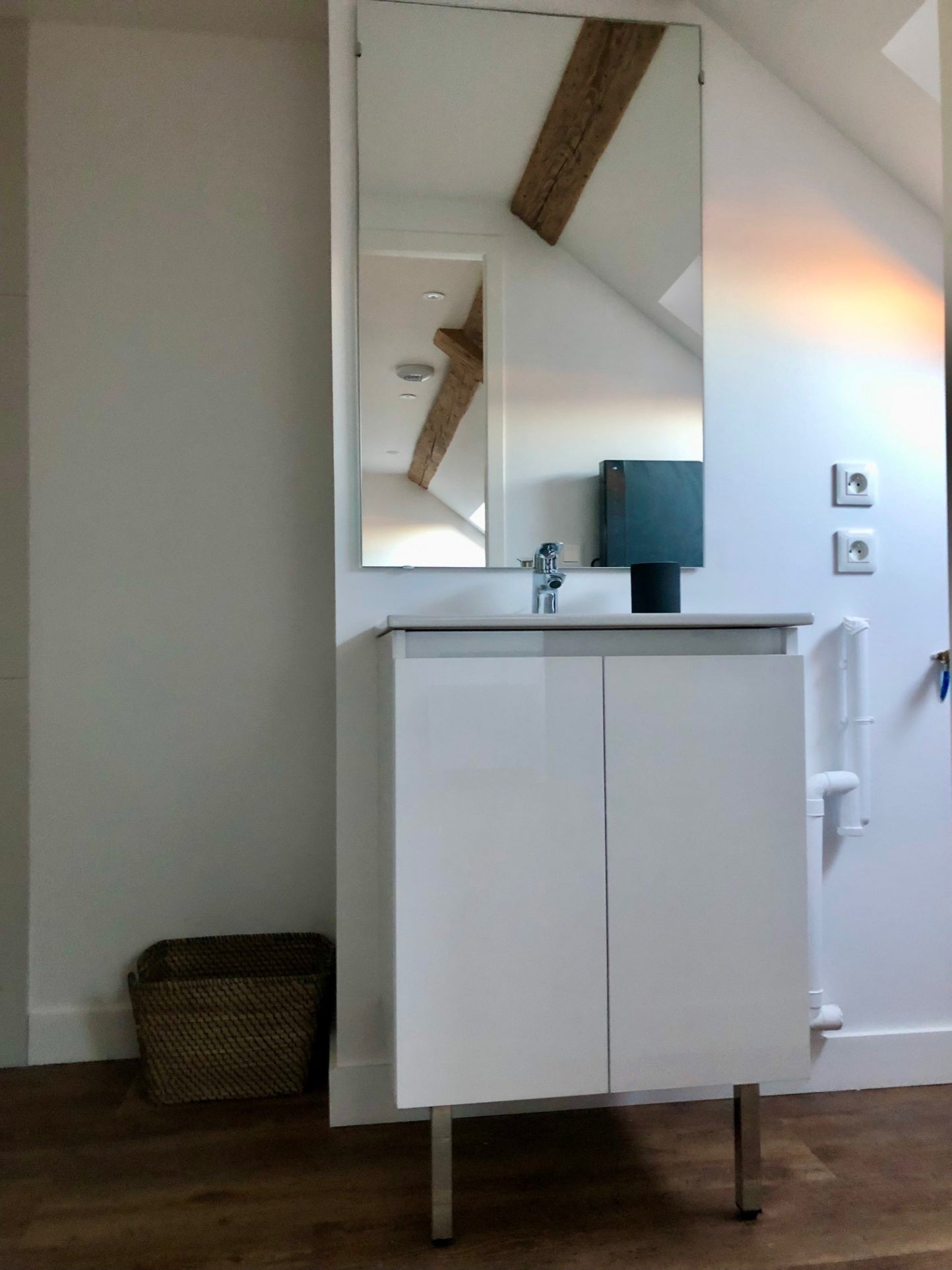 Flat Rue d'Entraigues in Tours
