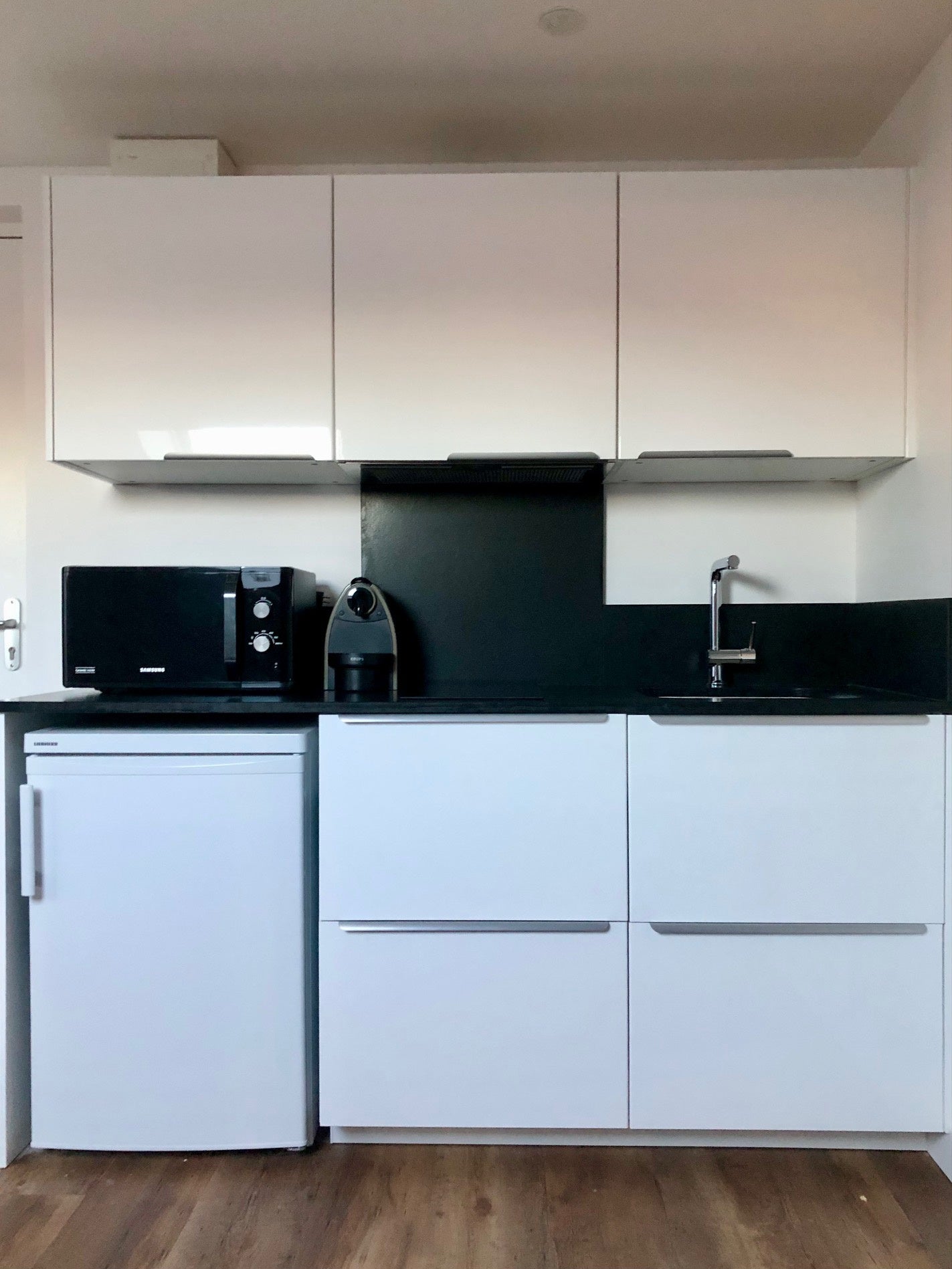 Flat Rue d'Entraigues in Tours