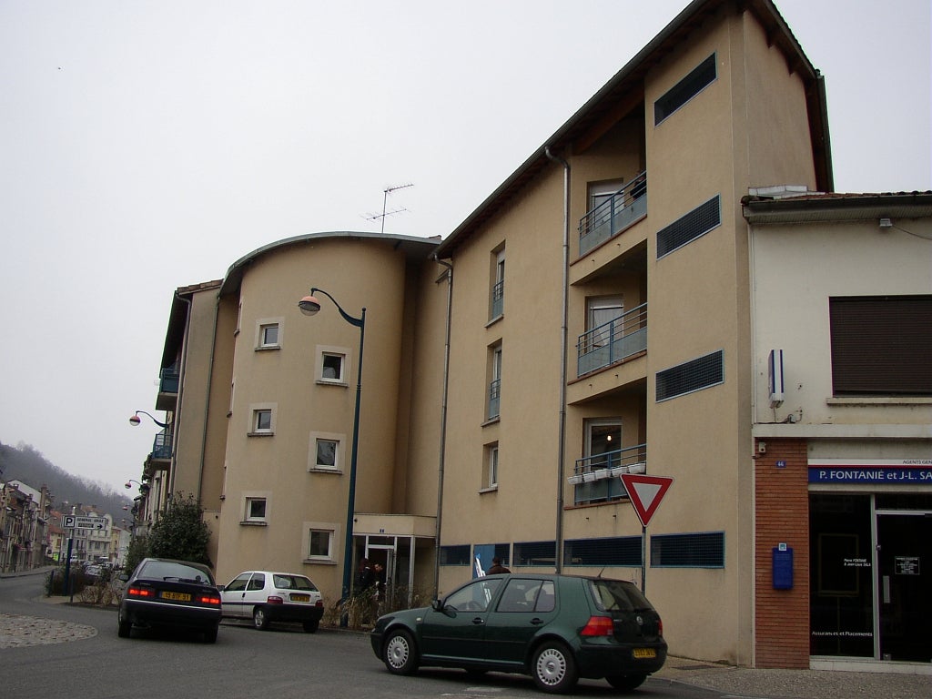 Flat Place Roger Delthil in Moissac