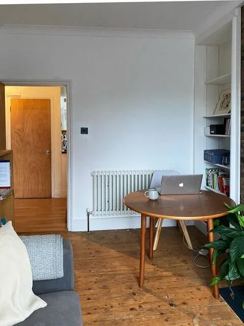 Flat Lauriston Road in Greater London
