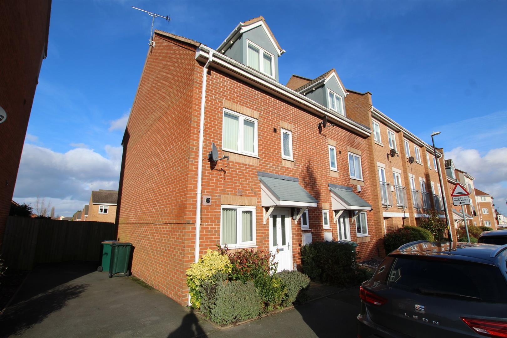 House Common Way in Coventry