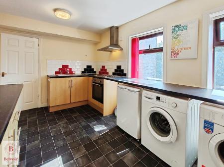 Flat Accrington Road in Burnley