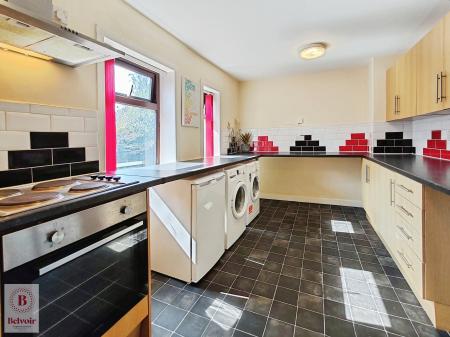 Flat Accrington Road in Burnley