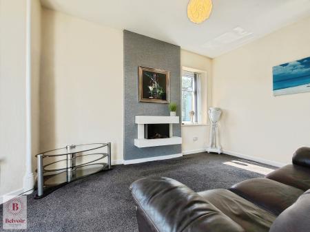 Flat Accrington Road in Burnley