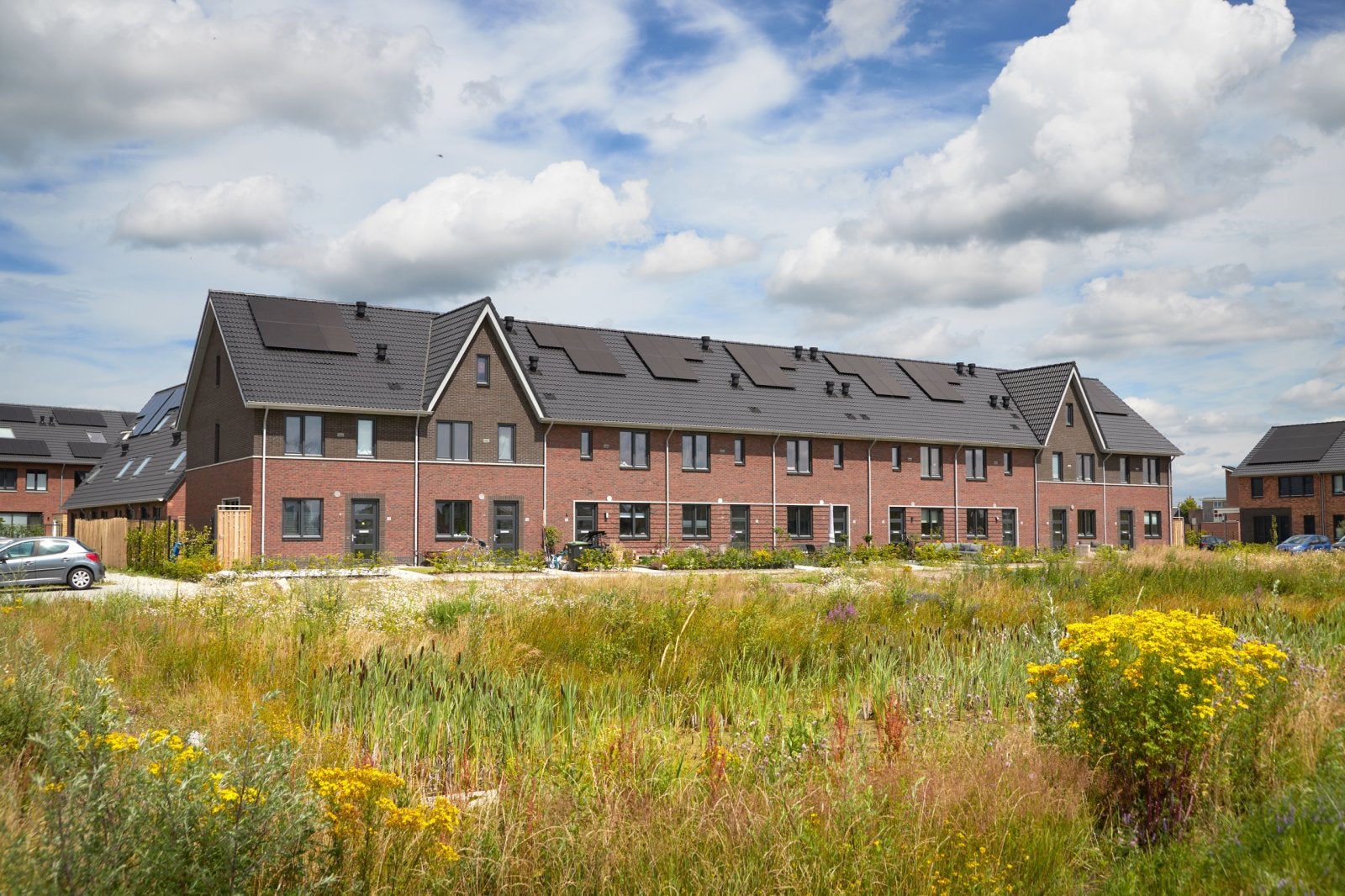 House Akkerland in Assen