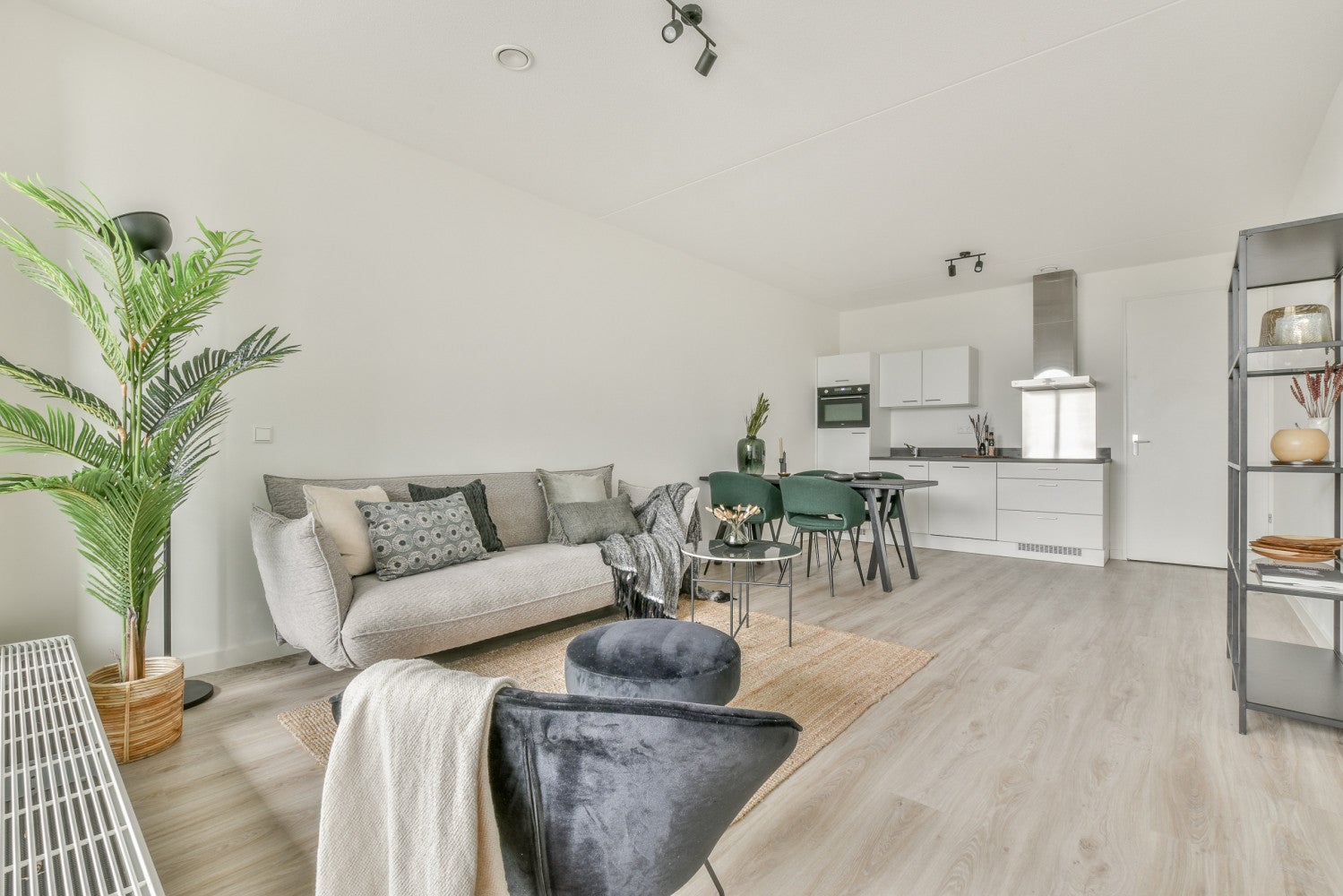 House Termini in Amsterdam