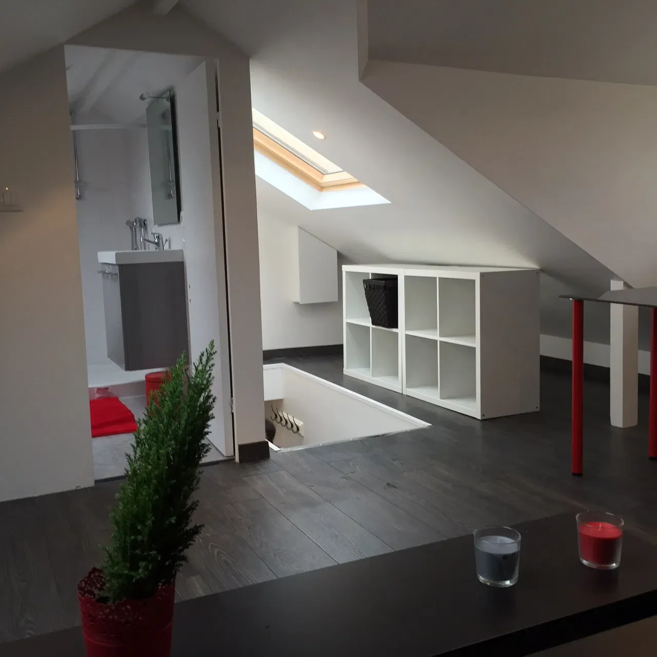 Room Rue Jean Cocteau in Montigny-le-Bretonneux