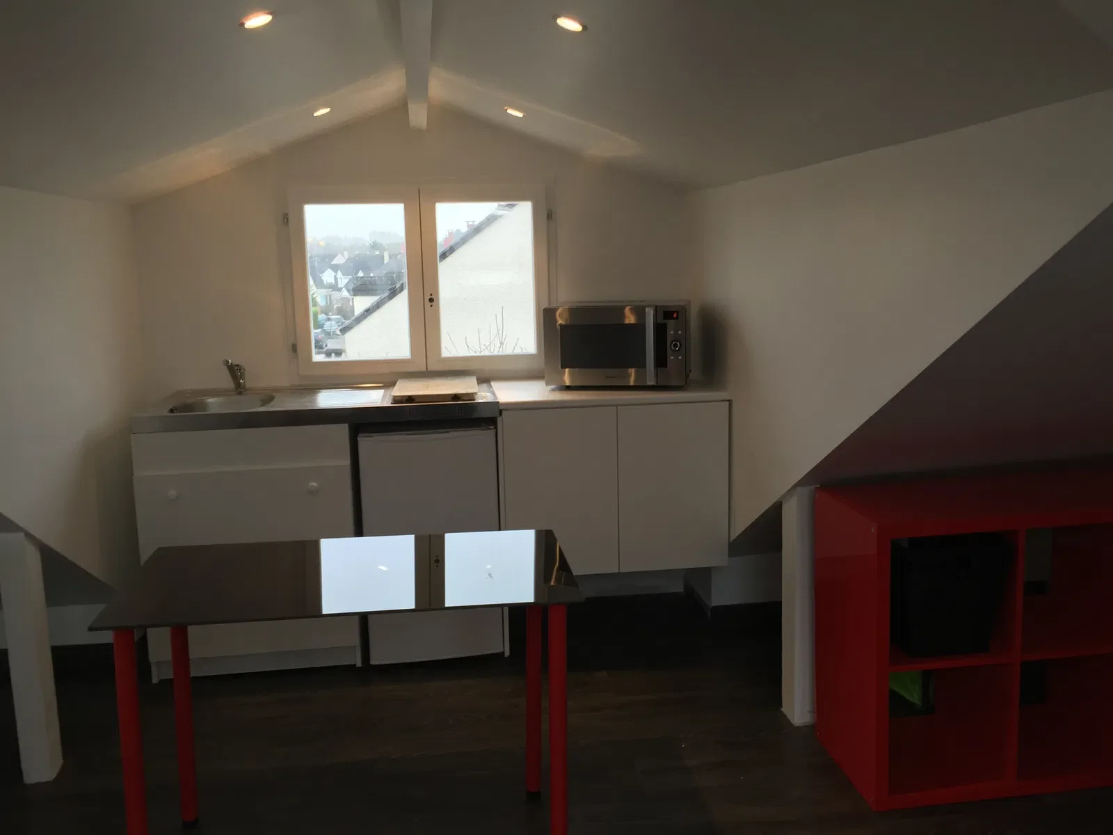 Room Rue Jean Cocteau in Montigny-le-Bretonneux
