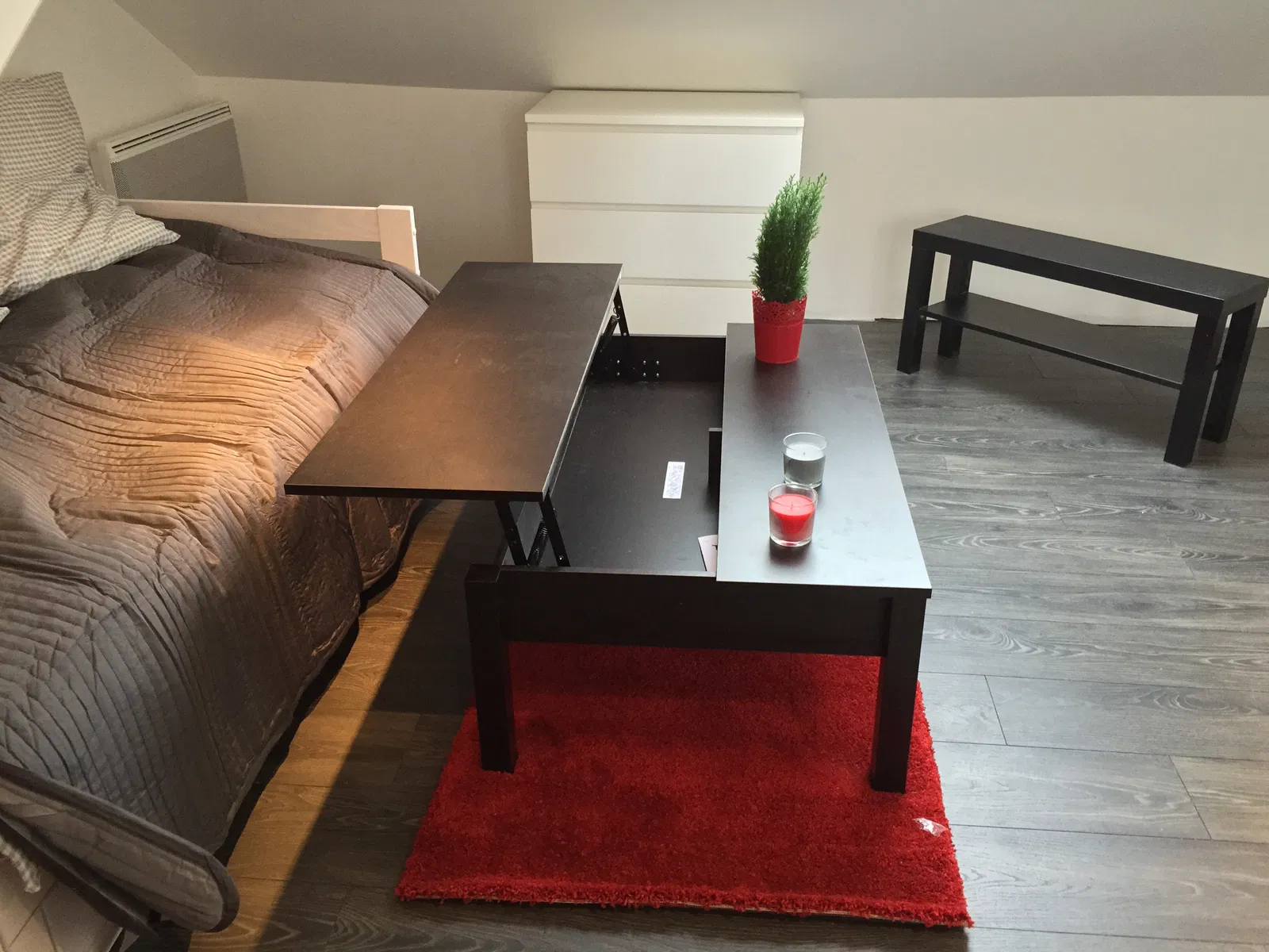 Room Rue Jean Cocteau in Montigny-le-Bretonneux