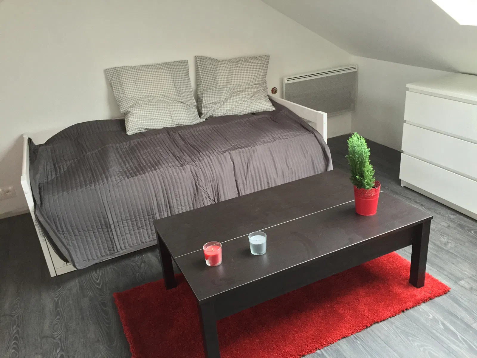 Room Rue Jean Cocteau in Montigny-le-Bretonneux