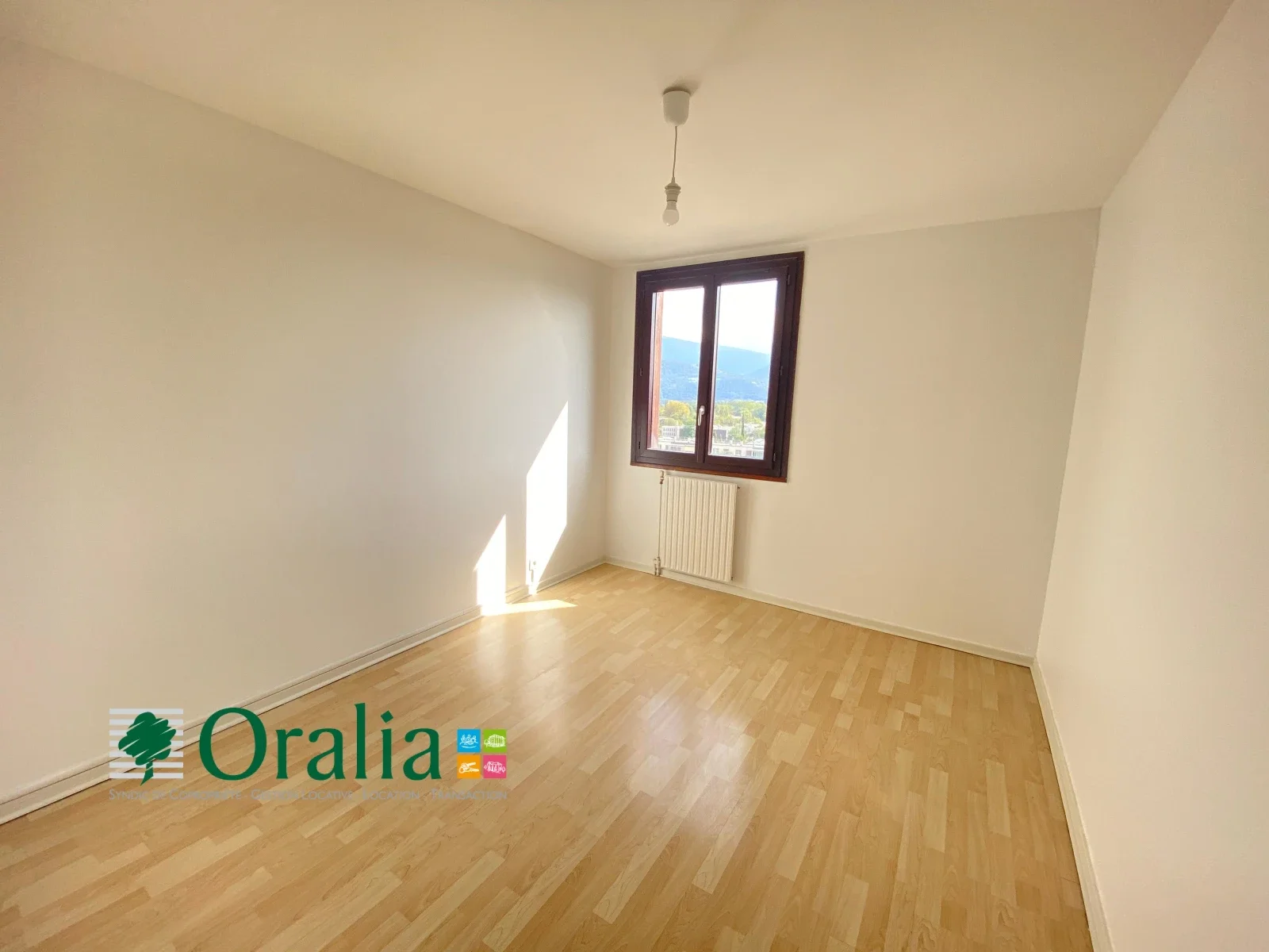 Flat Rue des Lilas in Meylan