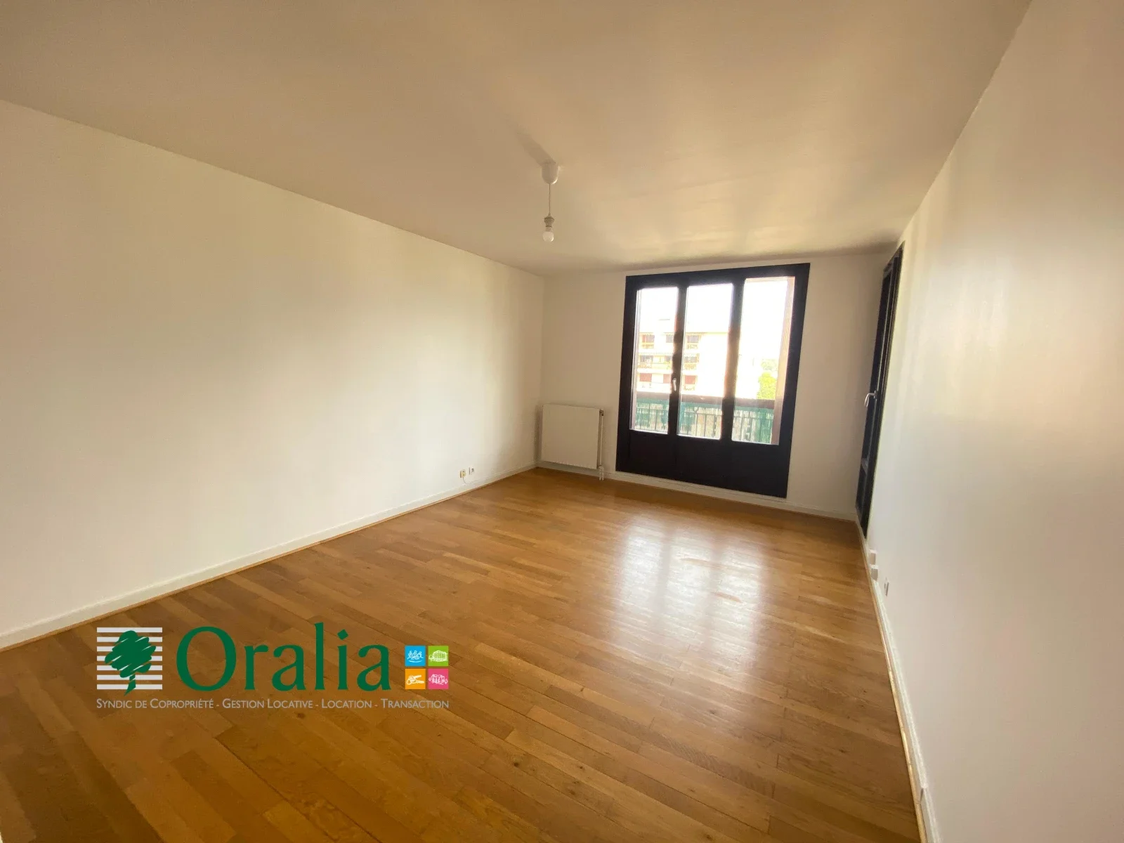 Flat Rue des Lilas in Meylan