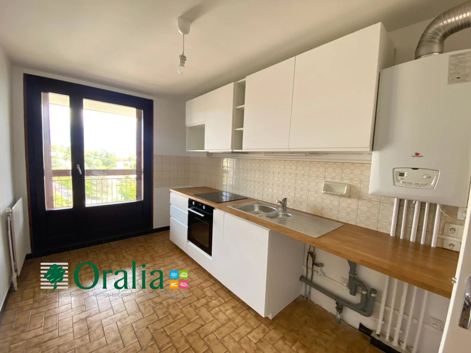 Flat Rue des Lilas in Meylan