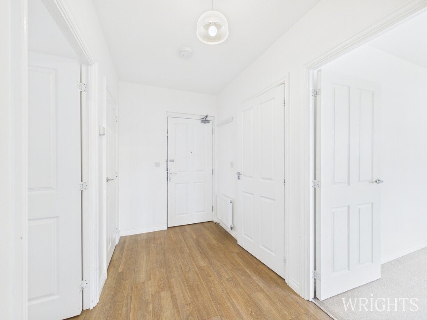 Flat Otto Road in Welwyn Hatfield