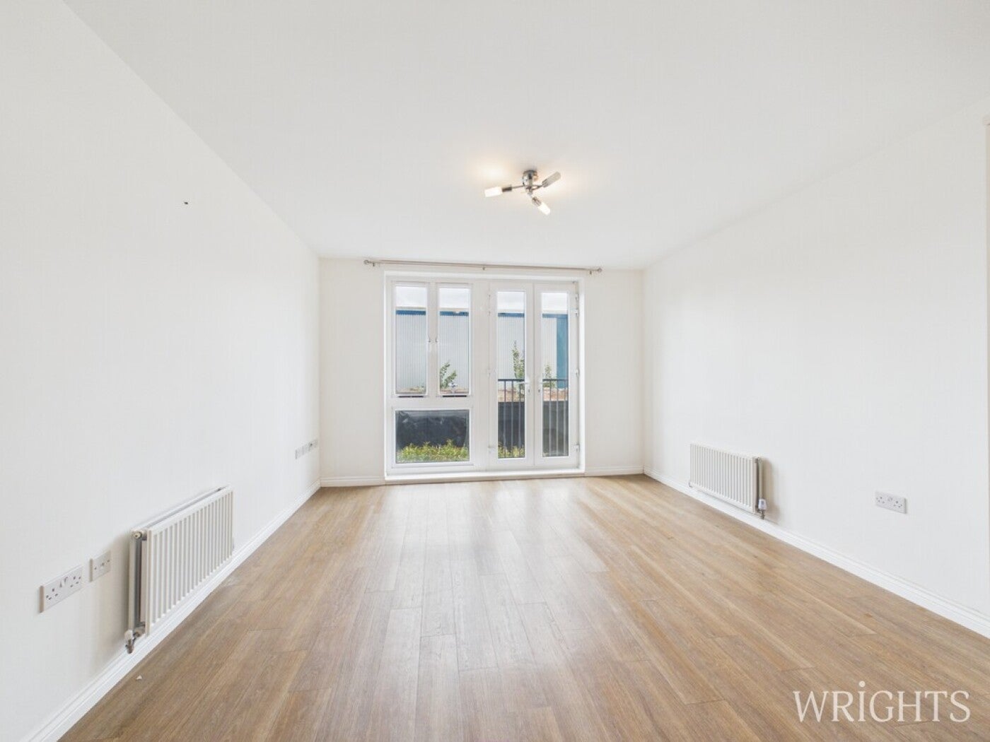Flat Otto Road in Welwyn Hatfield