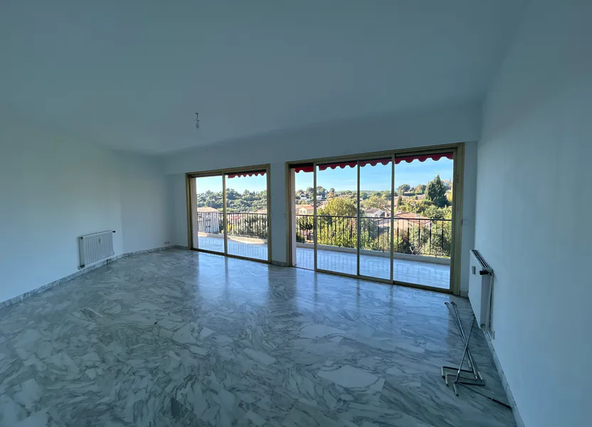 Appartement Avenue Joseph Bougearel à Vence