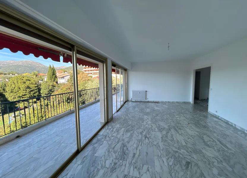 Appartement Avenue Joseph Bougearel à Vence