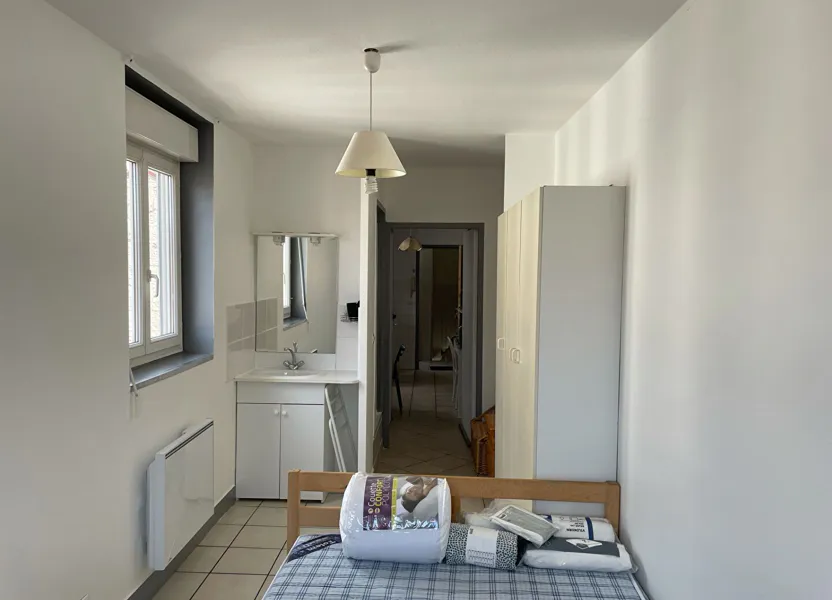 Room Rue Léon Nautin in Saint-Étienne