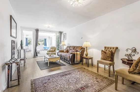 Flat Porchester Terrace North in City of Westminster