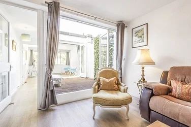Flat Porchester Terrace North in City of Westminster