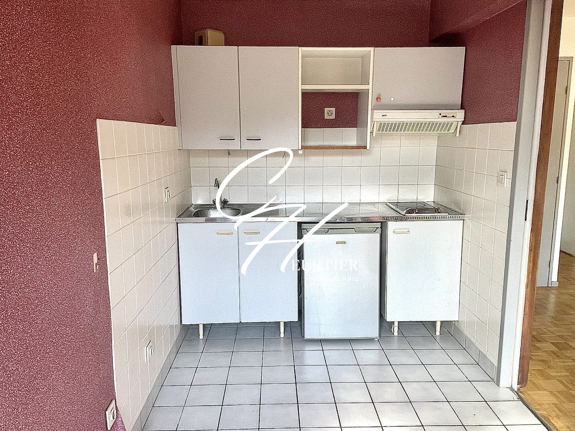 Appartement Rue Félix Esclangon à Grenoble