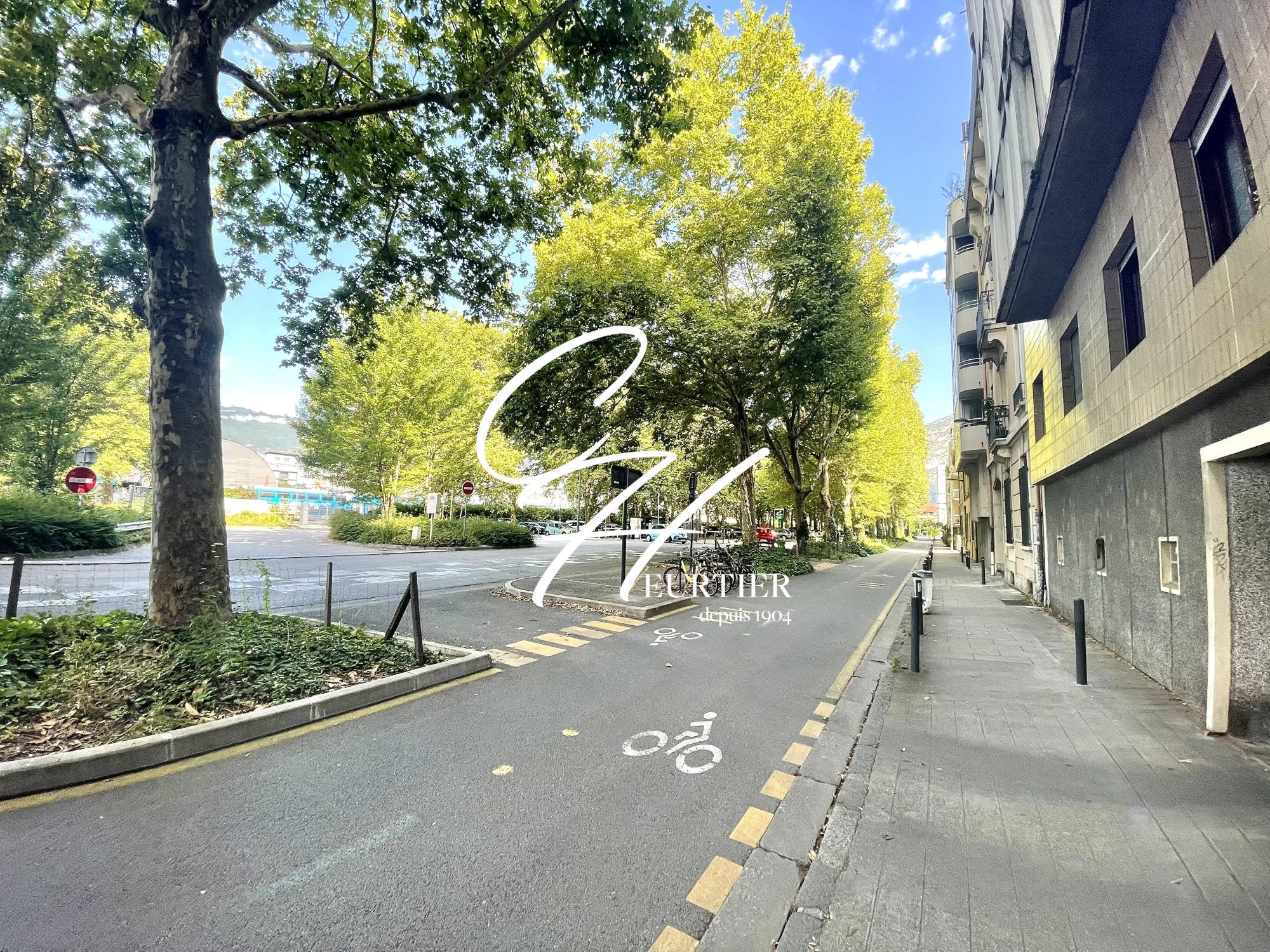Appartement Rue Félix Esclangon à Grenoble