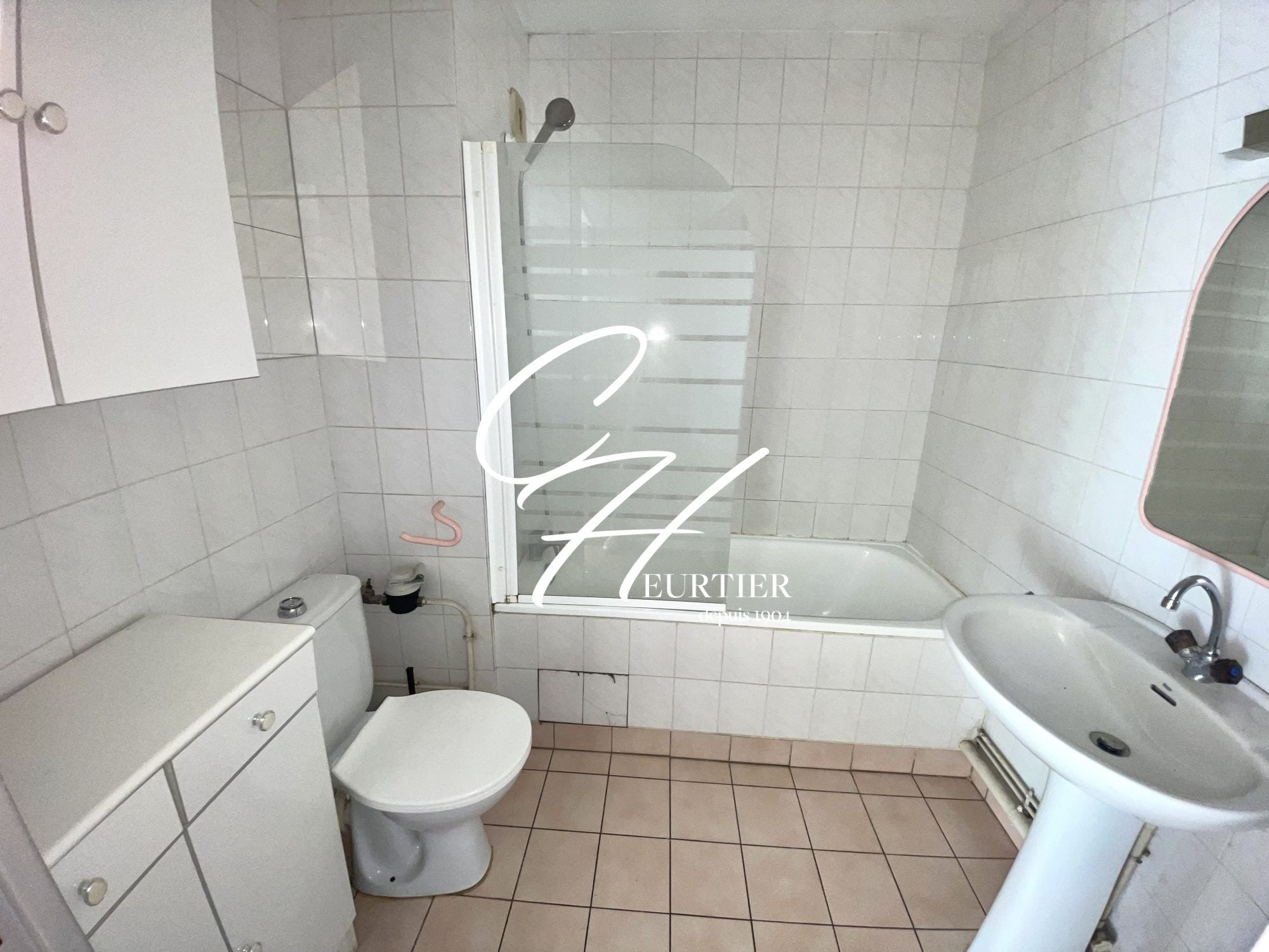 Appartement Rue Félix Esclangon à Grenoble